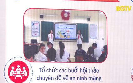 Khơi dậy đam mê sáng tạo khoa học trong học sinh 