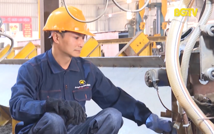 Khơi dậy tinh thần sáng tạo, vượt khó của người lao động