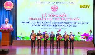 Khơi dậy ý tưởng cải thiện môi trường đầu tư, kinh doanh