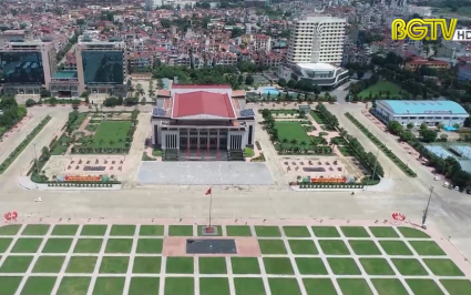 Khởi động cuộc thi "Tìm hiểu quy hoạch tỉnh Bắc Giang"