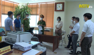 Khởi tố cán bộ thuế về tội thiếu trách nhiệm gây hậu quả nghiêm trọng 
