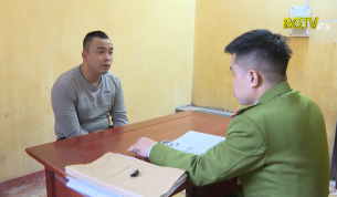 Khởi tố đối tượng có hành vi mua bán, sử dụng giấy đăng ký xe ô tô giả