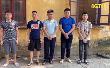Khởi tố nhóm 5 đối tượng liên quan đến vụ án giết người 