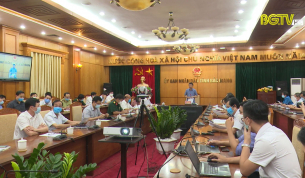 Không bỏ sót một ai liên quan tới 2 trường hợp mắc Covid- 19 tại Sơn Động