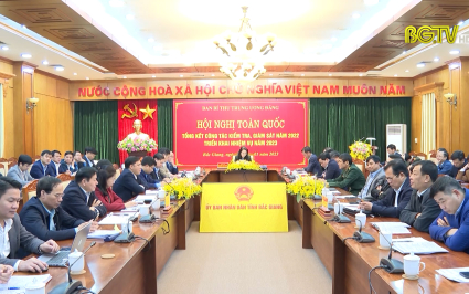 Không có "vùng cấm" trong công tác kiểm tra, giám sát