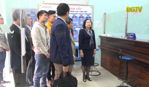 Không để ách tắc thủ tục hành chính đối với người dân
