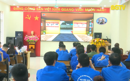 Không gian thực tế ảo “Bác Hồ với thanh thiếu nhi” 
