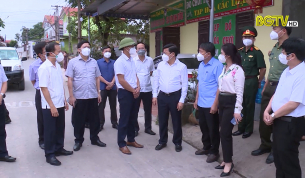 Không lơ là, chủ quan, kiên quyết xử lý các trường hợp vi phạm quy định phòng chống dịch