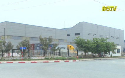 Khu công nghiệp Quang Châu đứng đầu vốn đăng ký đầu tư