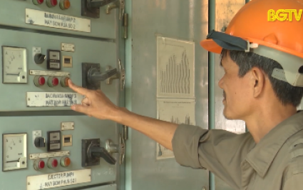 Khuyến cáo sử dụng nước sạch tiết kiệm dịp Tết