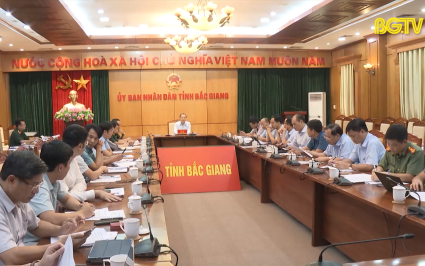 Kiểm điểm tiến độ tổ chức kỷ niệm 80 năm thành lập Quân đội Nhân dân Việt Nam 