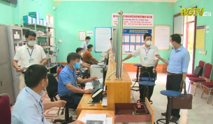 Kiểm tra CCHC, ISO, ứng dụng CNTT tại huyện Sơn Động