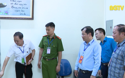 Kiểm tra chuẩn bị thi tuyển sinh THPT