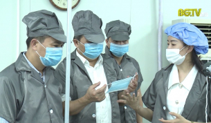 Kiểm tra, hậu kiểm cơ sở sản xuất - kinh doanh thiết bị y tế