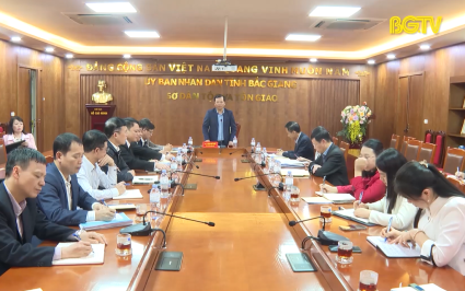 Kiểm tra hoạt động Sở Dân tộc và Tôn giáo sau sắp xếp 