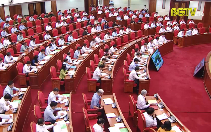 Kiên quyết, không khoan nhượng trong phòng, chống tham nhũng, tiêu cực
