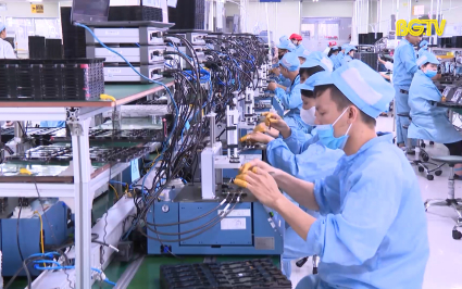 Kim ngạch xuất khẩu ước đạt 8,5 tỷ USD trong quý 1