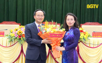 Kỳ họp thứ 24 HĐND tỉnh bầu Phó chủ tịch UBND tỉnh