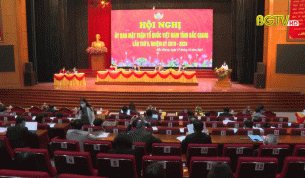 Kỳ họp thứ 6 MTTQ tỉnh Bắc Giang, nhiệm kỳ 2019 - 2024