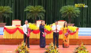 Kỳ họp thứ nhất HĐND tỉnh Bắc Giang khoá XIX bầu các chức danh lãnh đạo nhiệm kỳ mới