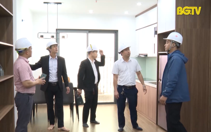 Ký kết giải ngân vốn vay ưu đãi mua nhà ở xã hội