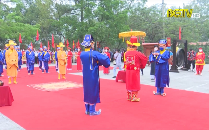 Kỷ niệm 138 năm Khởi nghĩa Yên Thế