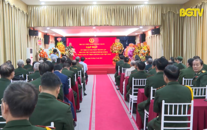 Kỷ niệm 35 năm Ngày thành lập Hội Cựu chiến binh Việt Nam 