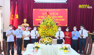 Kỷ niệm 70 năm ngày truyền thống trường Chính trị tỉnh