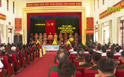 Kỷ niệm 70 năm thành lập Lữ đoàn Công binh 219