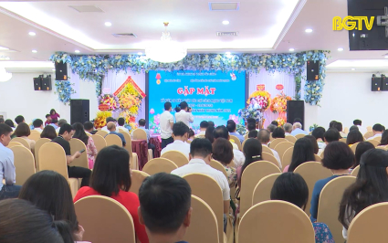 Gặp mặt kỷ niệm 98 năm ngày Báo chí Cách mạng Việt Nam