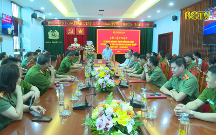 Kỷ niệm ngày truyền thống lực lượng phong trào toàn dân bảo vệ ANTQ