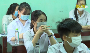 Kỳ thi tuyển sinh lớp 10 THPT diễn ra an toàn