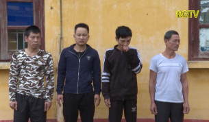 Làm rõ thủ đoạn của nhóm đối tượng chuyên trộm cắp tài sản ở khu công nghiệp
