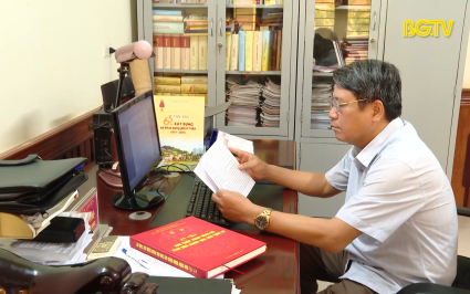 Lan tỏa cuộc thi “Bắc Giang niềm tin và khát vọng”