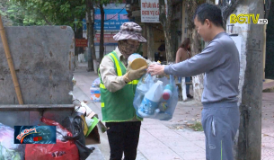 Lan tỏa hành động đẹp bảo vệ môi trường