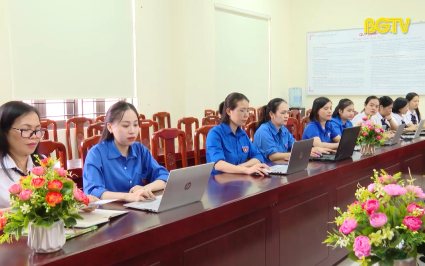 Lan tỏa niềm tin và khát vọng xây dựng quê hương Bắc Giang  