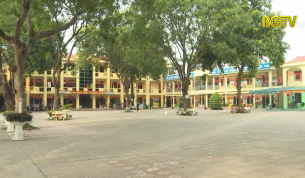 Lan toả phong trào thi đua "Dạy tốt, học tốt"