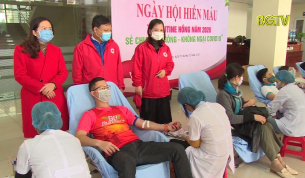 Lan tỏa tình người từ nghĩa cử hiến máu tình nguyện