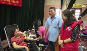 Lan tỏa tinh thần hiến máu cứu người sau đại dịch Covid-19