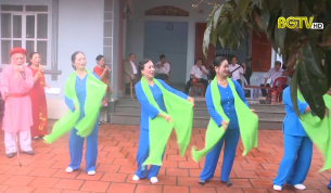 Lan tỏa tình yêu với nghệ thuật Chèo