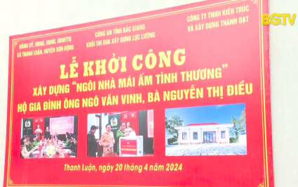 Lan tỏa từ phong trào thi đua "Xóa nhà tạm, nhà dột nát" 