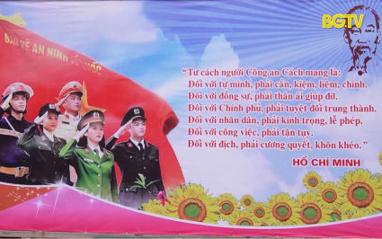 Lan toả việc học tập, làm theo tư tưởng, đạo đức, phong cách Hồ Chí Minh 