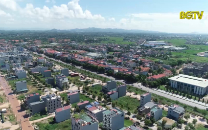 Lạng Giang bứt phá thu hút đầu tư, phát triển công nghiệp bền vững