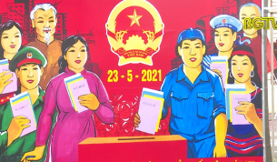 Lạng Giang: Các Tổ bầu cử sẵn sàng với ngày hội non sông