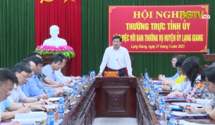 Lạng Giang cần chuyển đổi mô hình tăng trưởng kinh tế