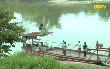Lạng Giang chủ động các phương án ứng phó bão số 3 
