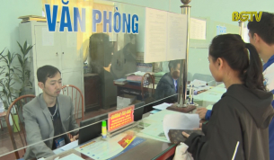 Lạng Giang: Chuyển biến từ cải cách hành chính tại bộ phận 1 cửa