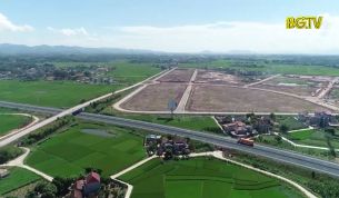 Lạng Giang đẩy mạnh phát triển công nghiệp, phấn đấu hoàn thành mục tiêu kép