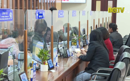 Lạng Giang đổi mới tư duy, nâng cao chất lượng phục vụ 