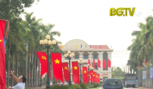 Lạng Giang hoàn tất công tác chuẩn bị cho Đại hội Đảng bộ huyện lần thứ XXII